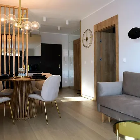 Igolide_apartment_mielno Apartamento Mielno (Koszalin)